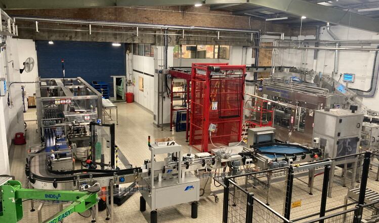 Fourpure Brewing invests £2.5m in kegging and canning line 