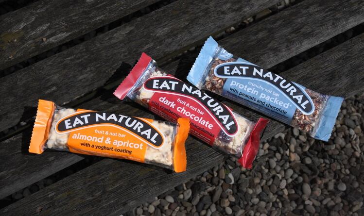 Eat Natural acquired by confectionery giant Ferrero 