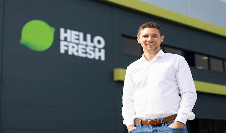 HelloFresh opens new distribution centre in Derby