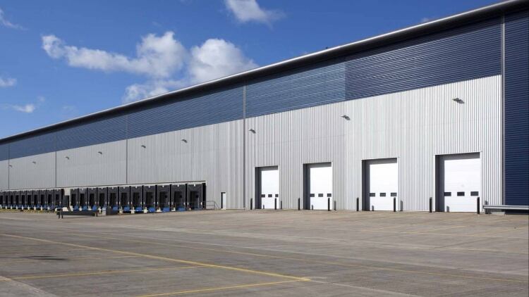 Syco England Sysco invests $100m in depot to serve London and South East