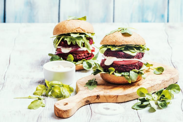 'Record year' for investment into meat alternatives 