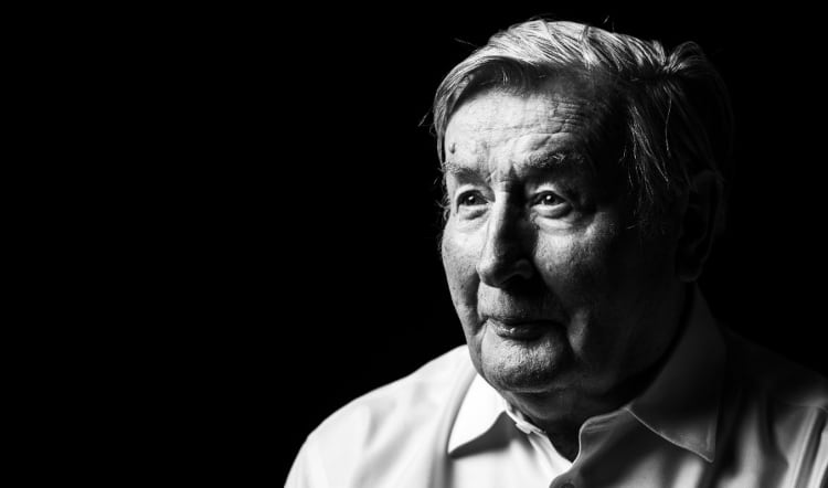 Industry bids farewell to watercress pioneer Malcolm Isaac