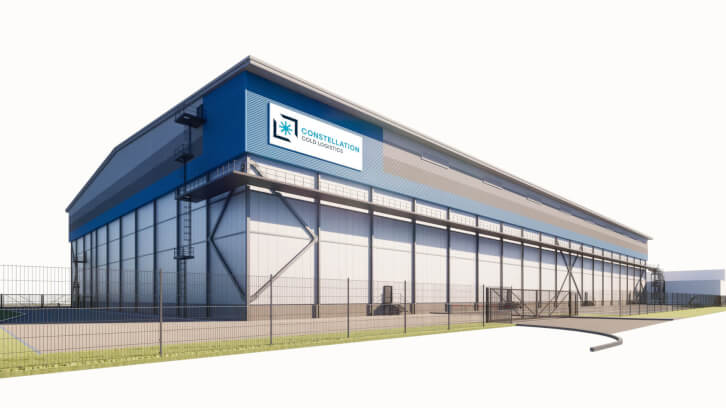 European independent cold storage provider begins major capacity project