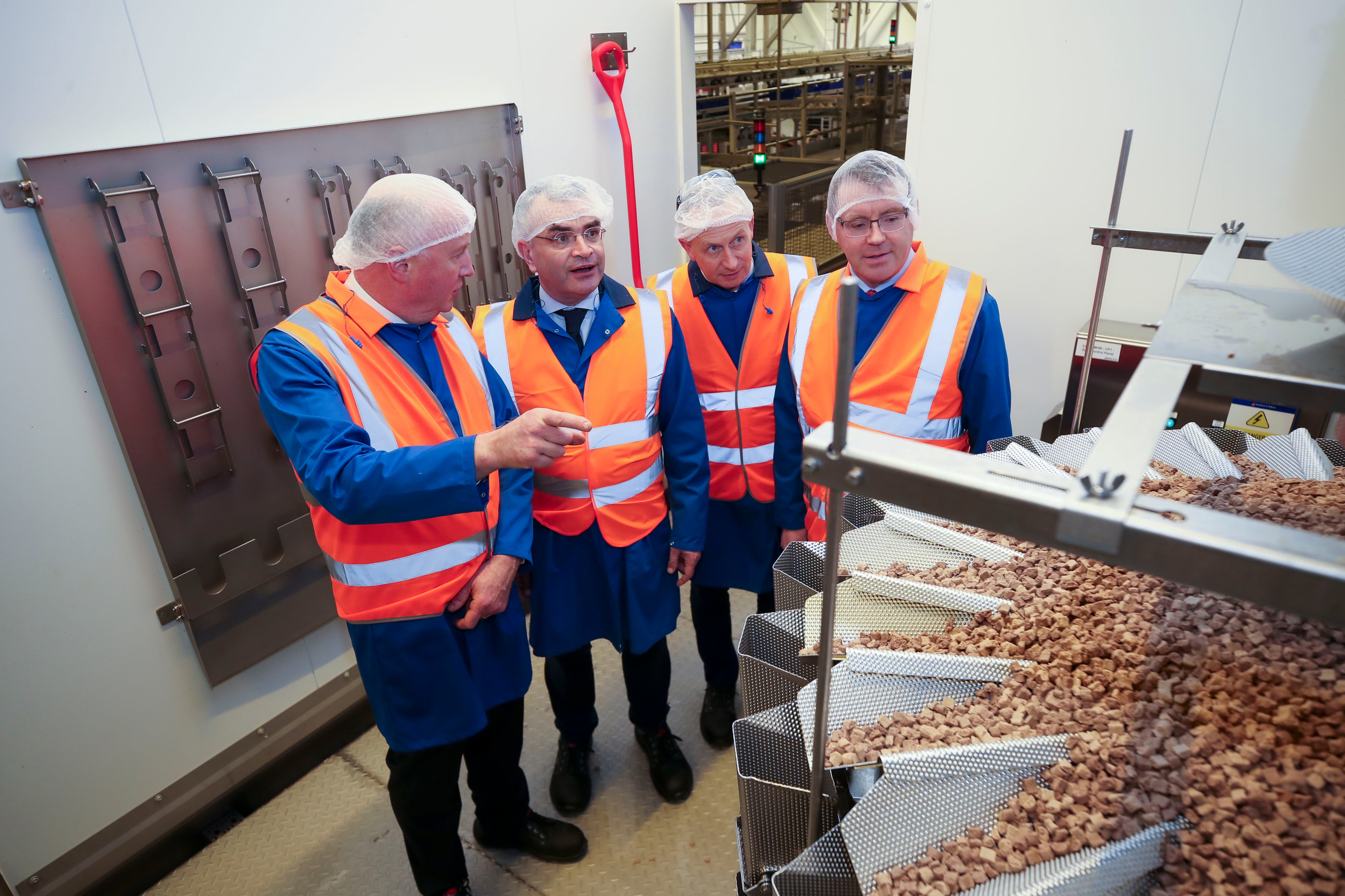 C&D Foods’ €48m factory expansion to create 100 new jobs 