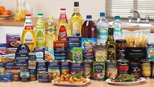 Princes Foods takes profit hit