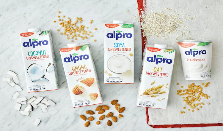 Alpro invests in Kettering site and unveils green pledges