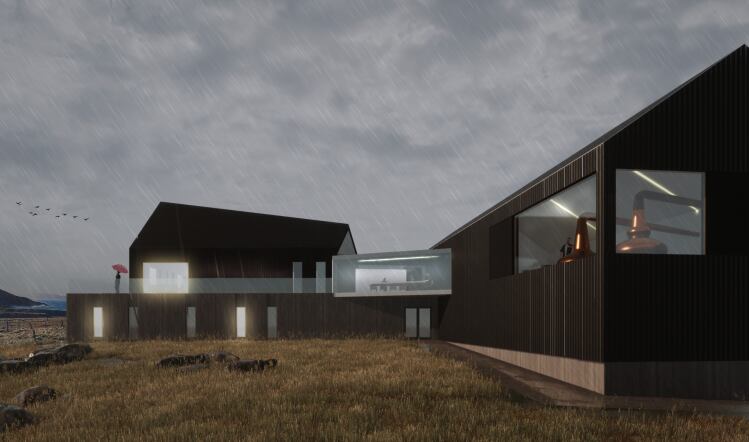 Distillery project costing £5m to create 30 jobs 