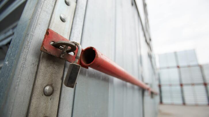 Food most targeted in supply chain thefts