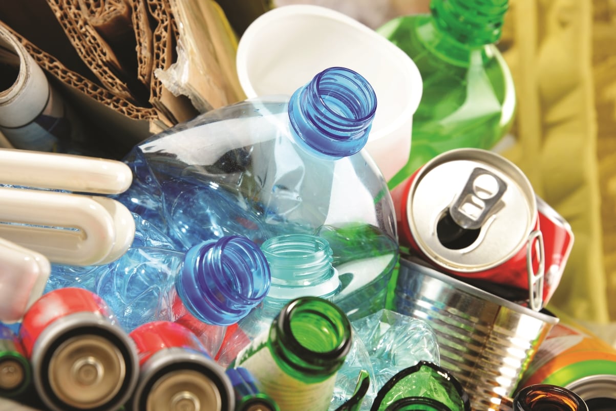 Widespread support for plastic packaging tax