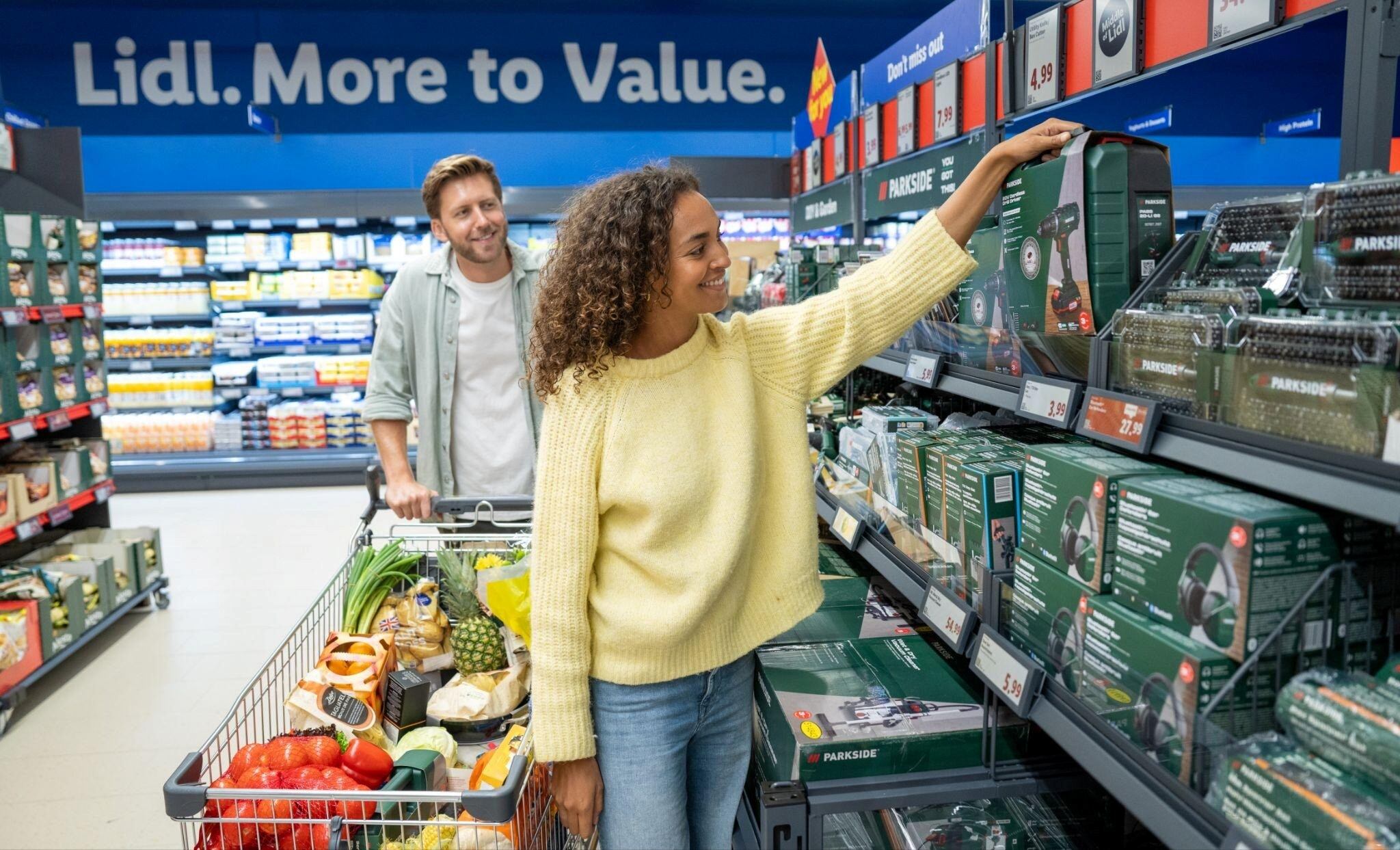 Supermarket