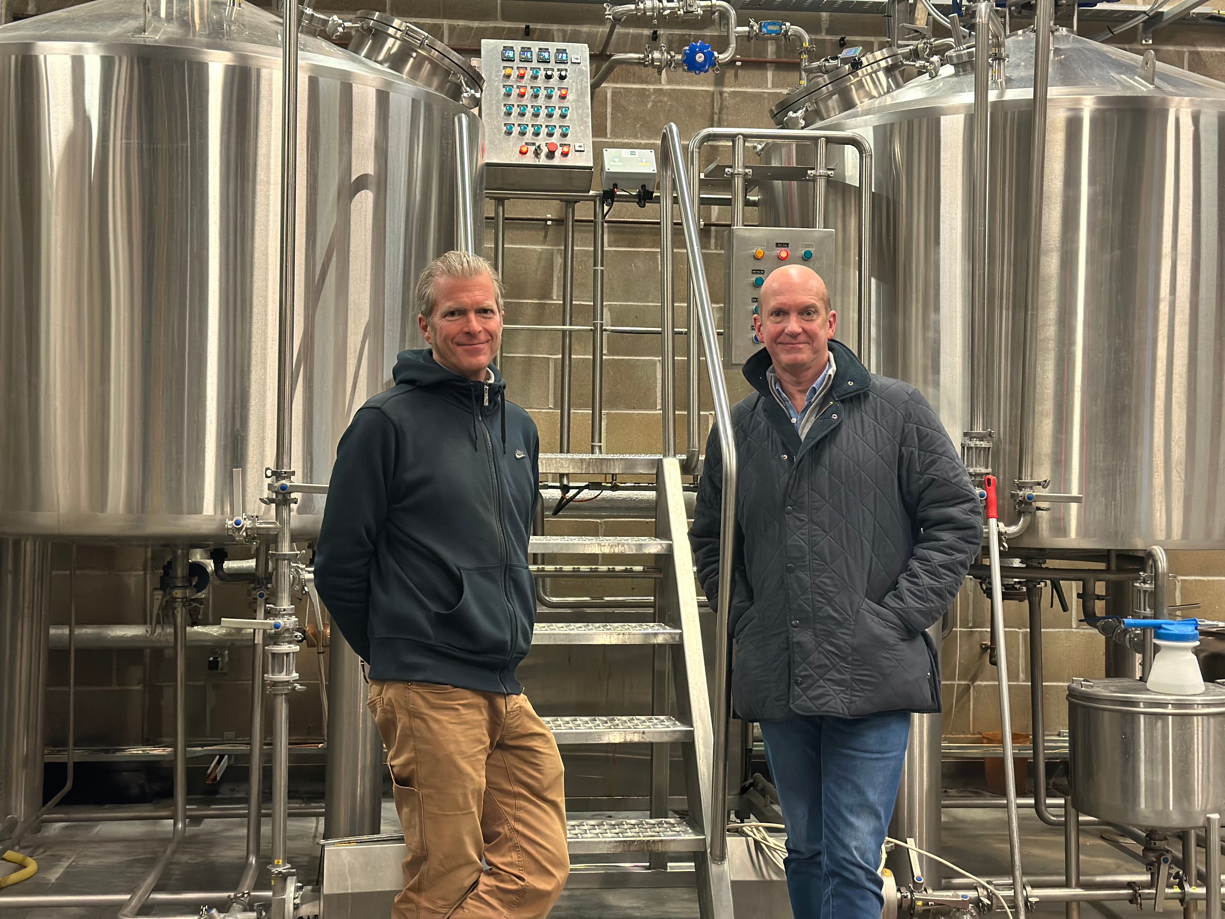 Aspall Cyder brothers target beer market after brewery acquisition