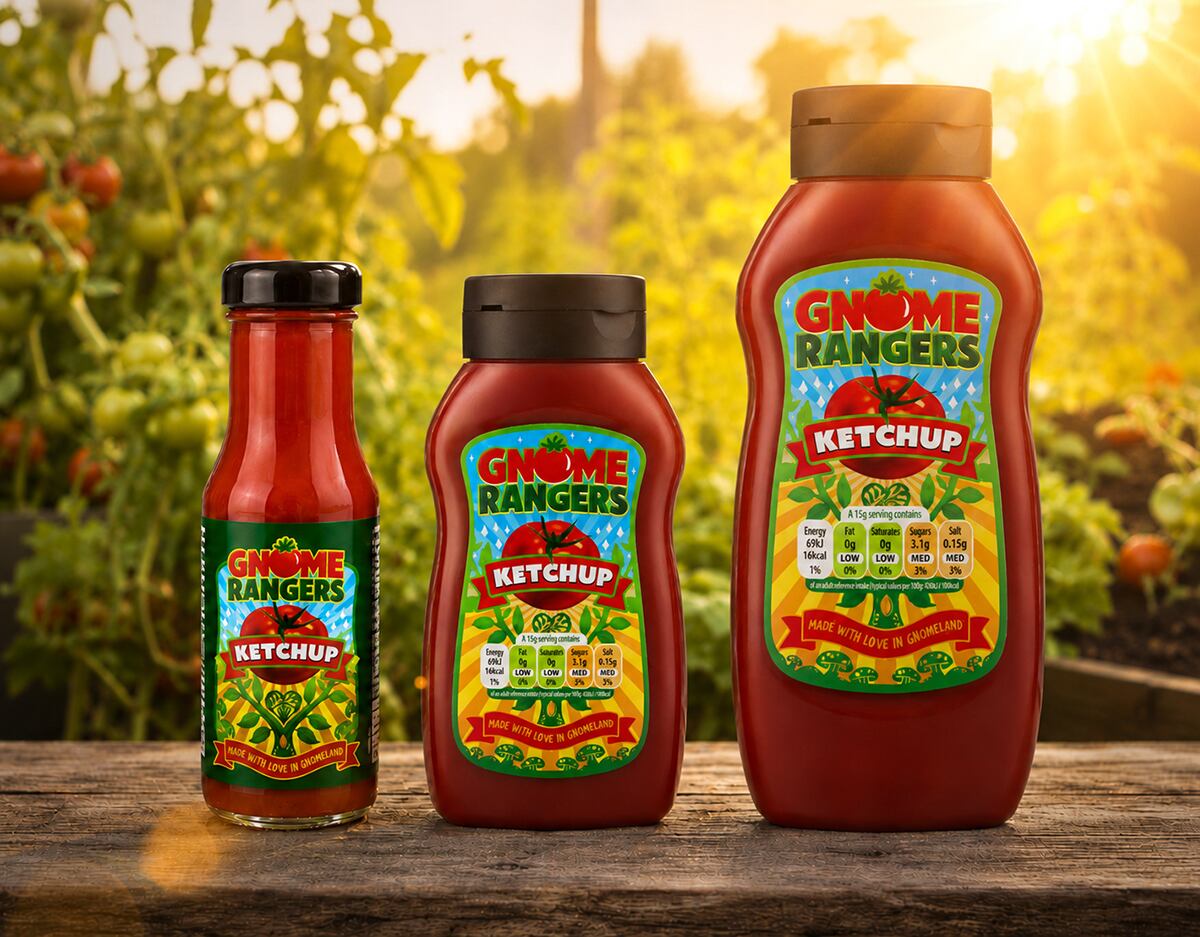 A new children’s food brand called Gnome Rangers has launched.