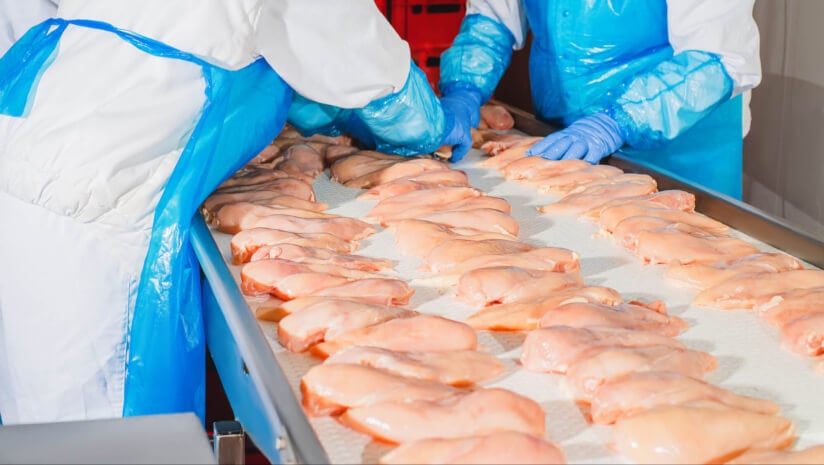 The biggest threats to UK food safety