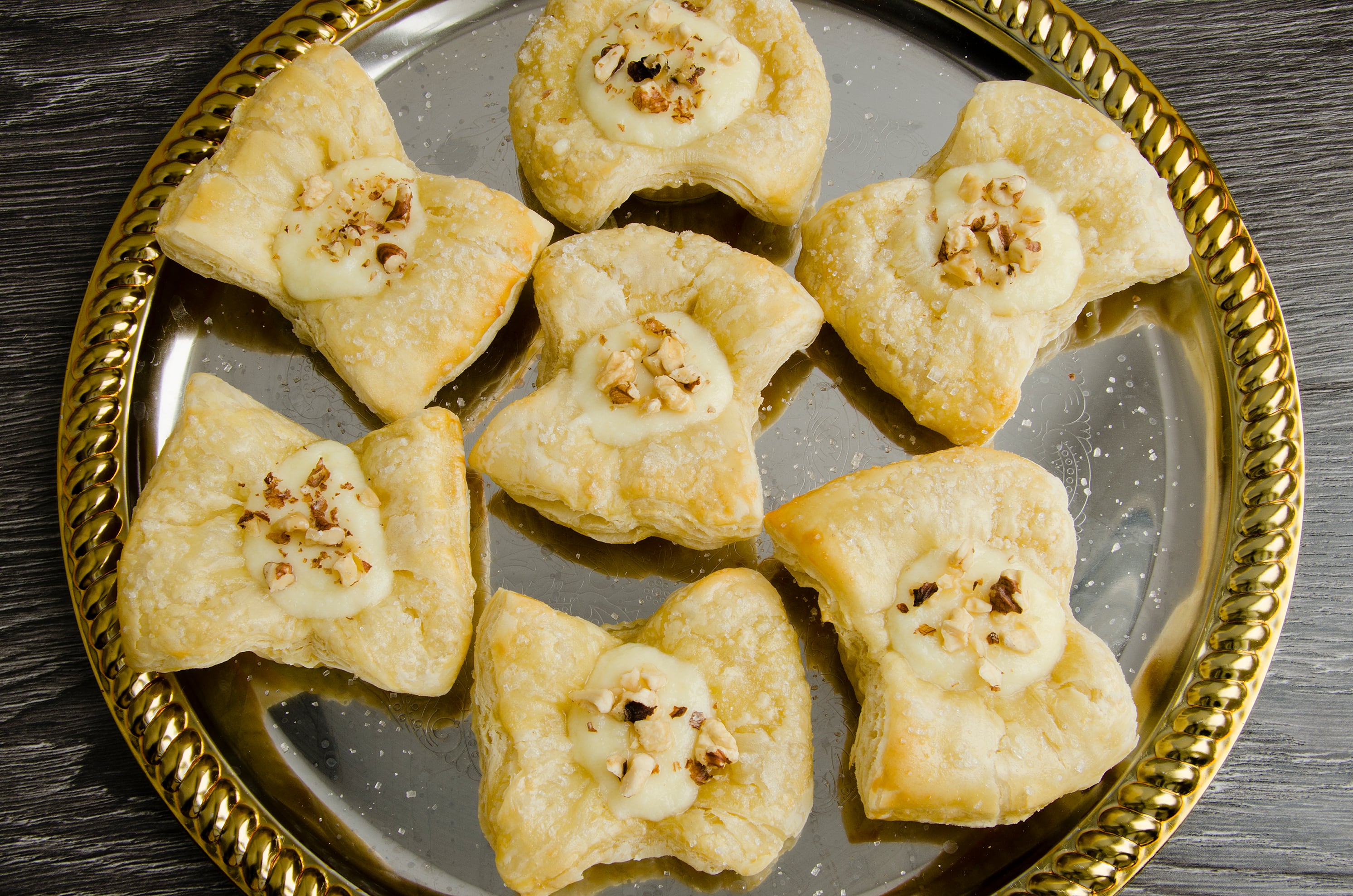 Allergen error sparks pastry product recall