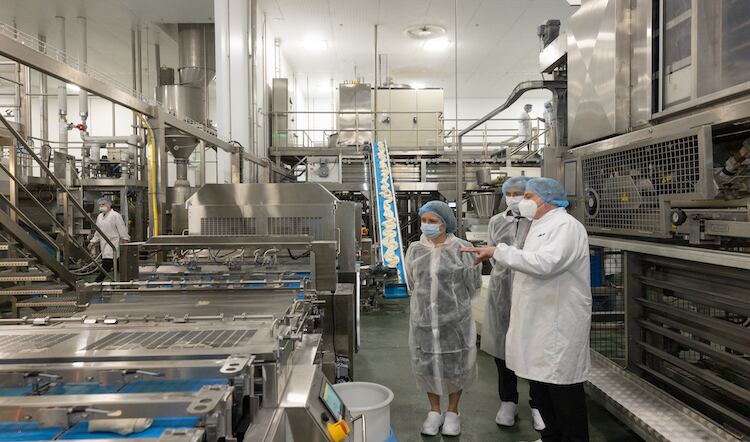 Aryzta doubles capacity as demand for sourdough and speciality breads grows 