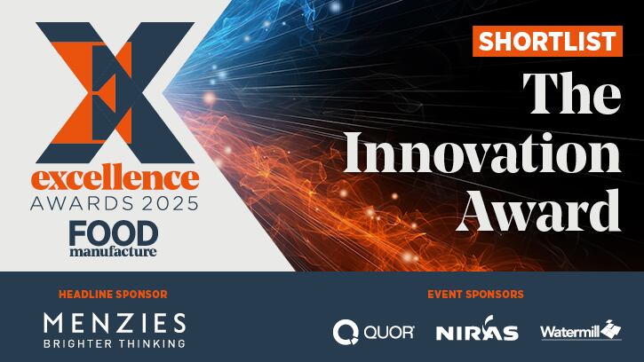 Meet the finalists: The Innovation Award