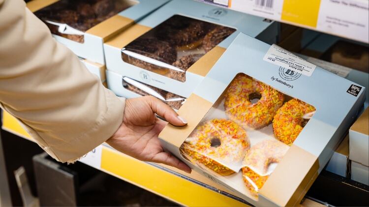Sainsbury’s to save 560 tonnes of plastic a year with new bakery packaging