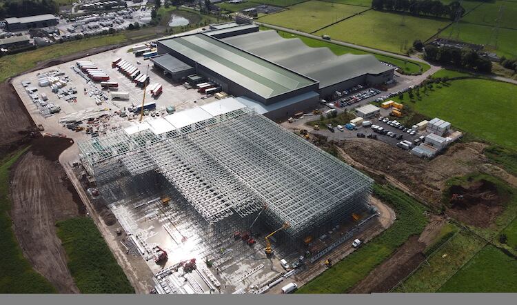Nestlé Waters invests £31m in Buxton factory
