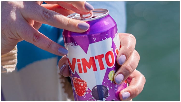 Vimto producer reports strong top line growth