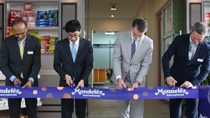 Mondelēz International investing over $5m in new Singapore snack lab