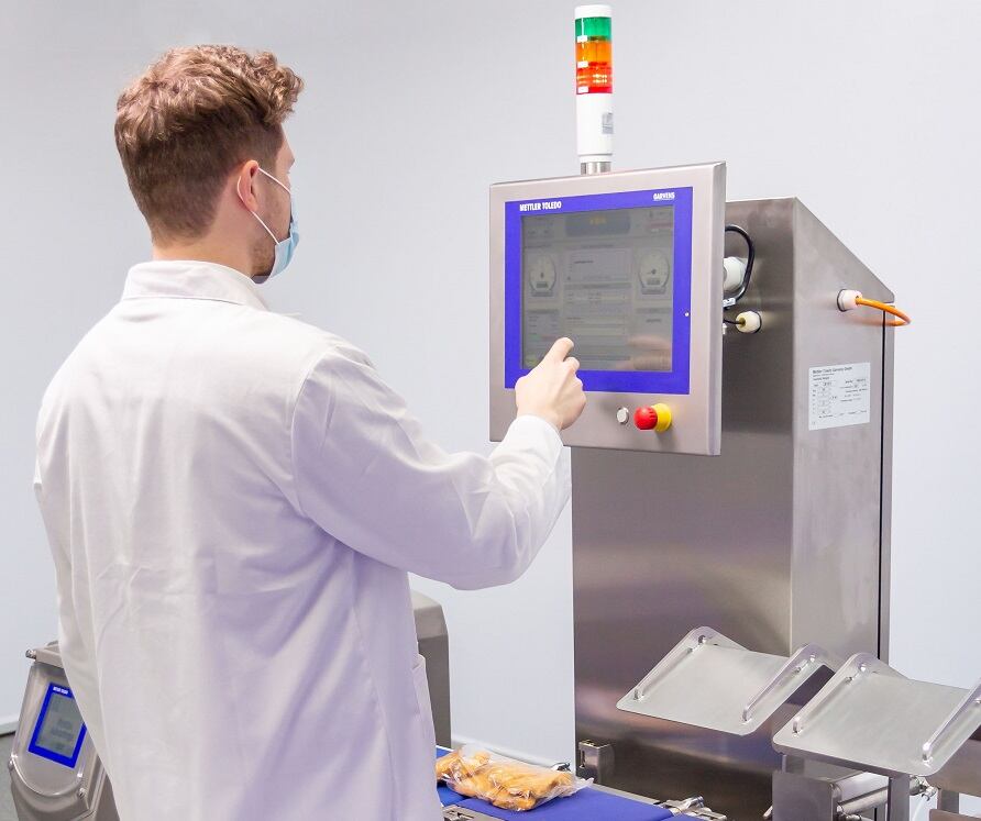 Mettler Toledo launches detection and weighing combos