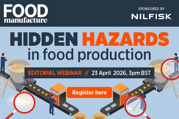 Hidden hazards in food production