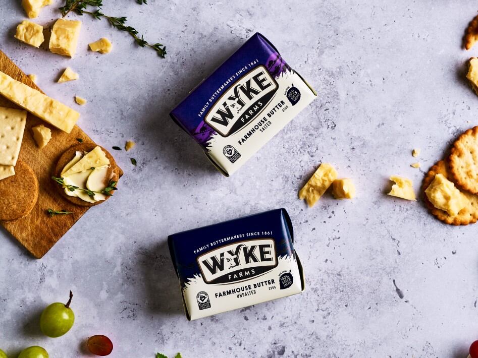 Wyke Farms invests £10m in butter dairy facility