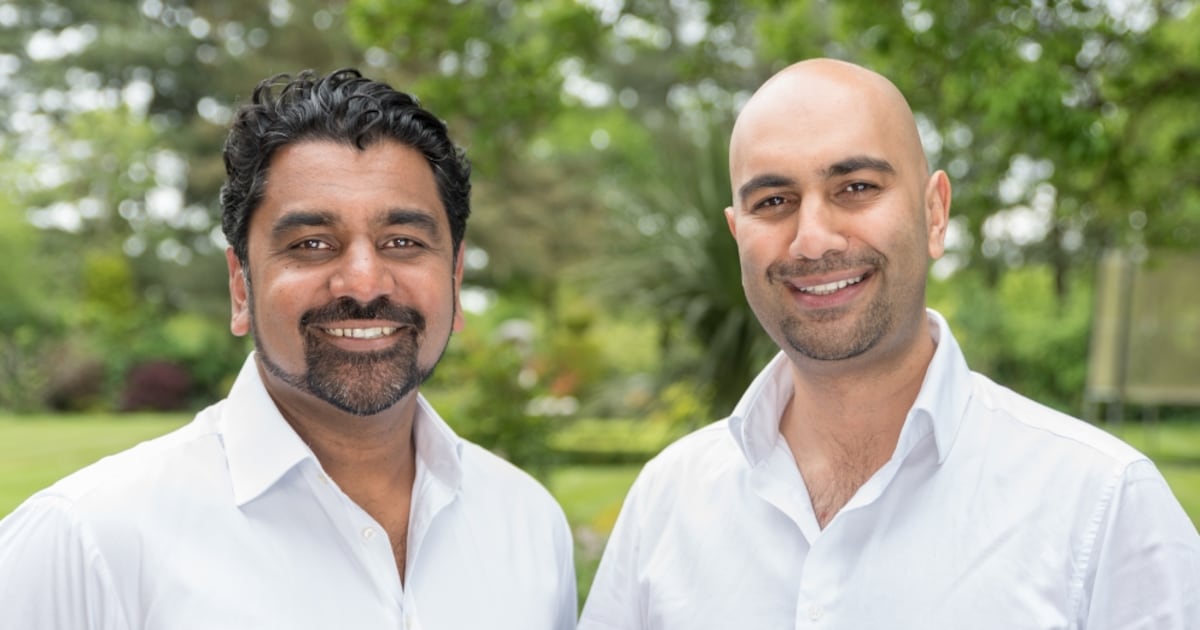 Jamal Rasoully Halal food firm wins business award