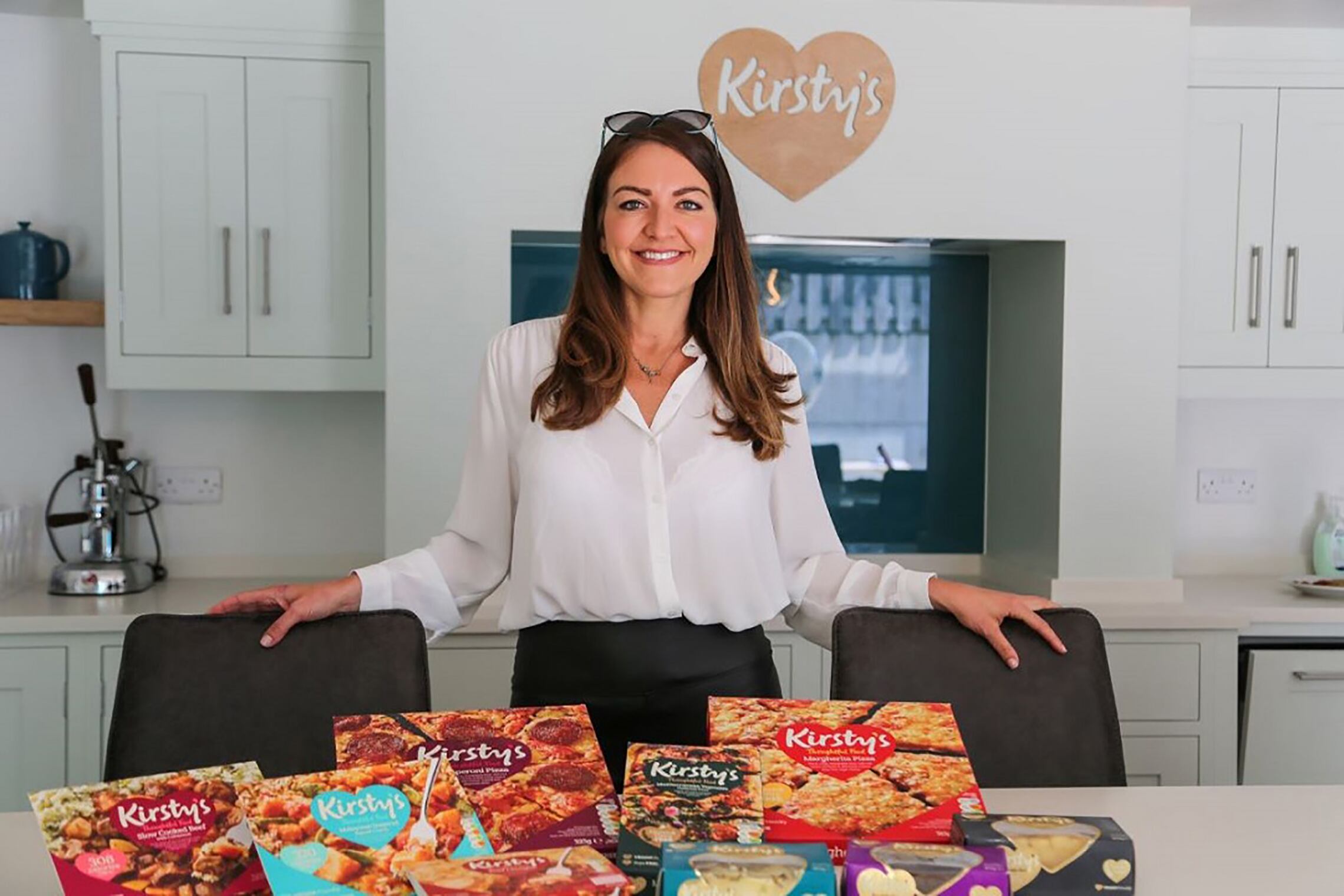 Business Leader of the Year Kirsty Henshaw plans NPD blitz