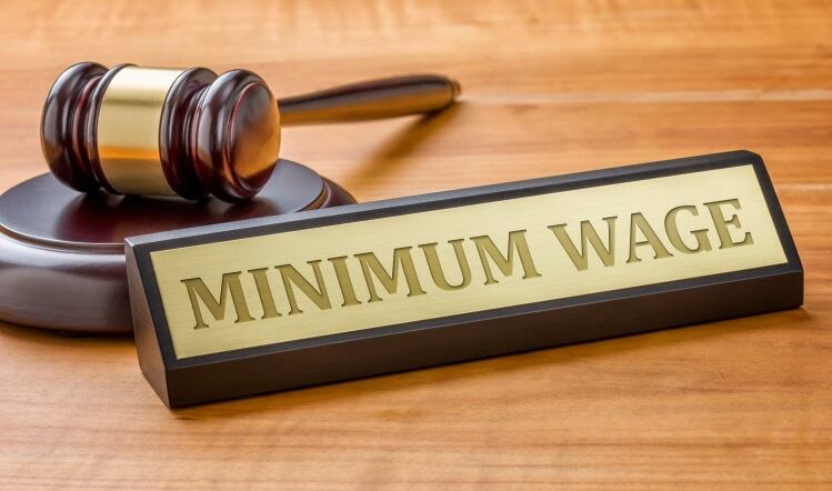 Muller hits back at Government minimum wage shaming