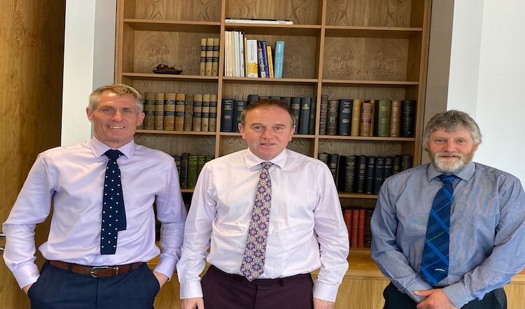 NFU Scotland raises funding concerns with Government