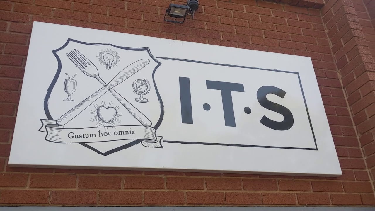 Me and my team: Step inside I.T.S