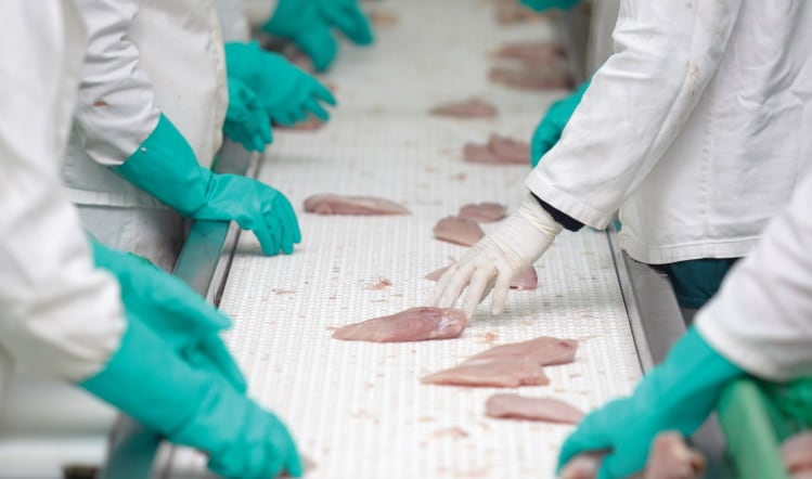 Food and drink industry threatened by ‘labour crisis’