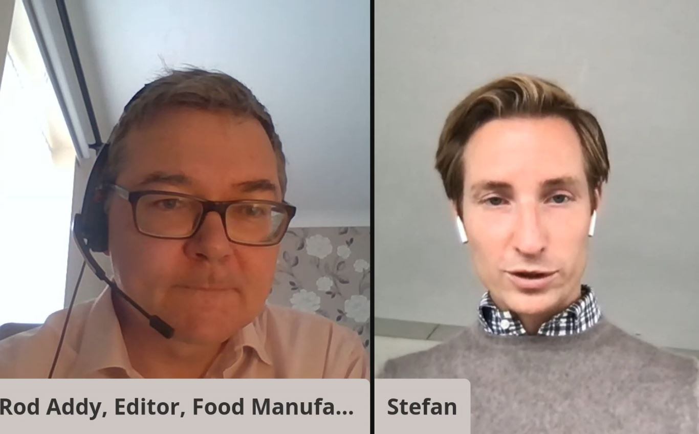 FoodMan Talks: Nick's targets UK and Europe with healthy NPD
