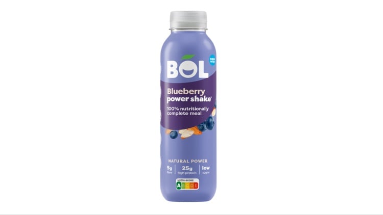 Bol Foods secures category-first with new shake