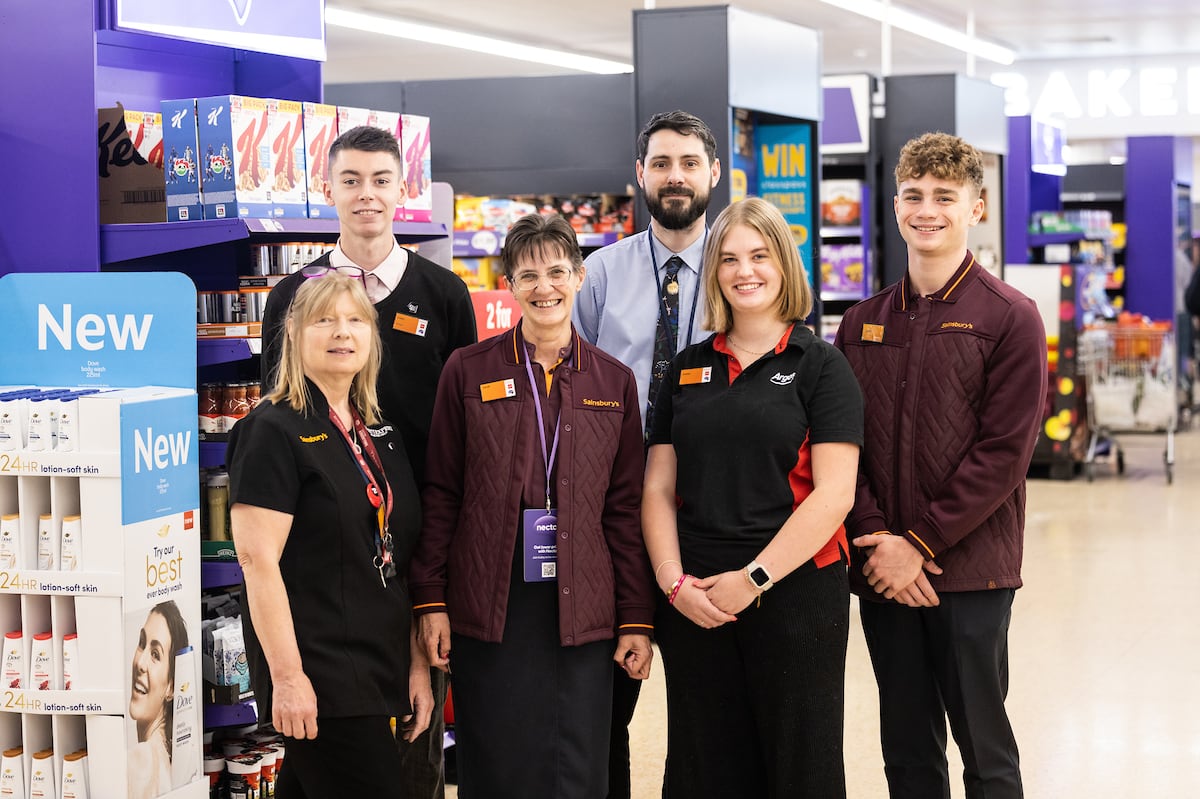 Sainsbury's employees are set to receive a pay rise.