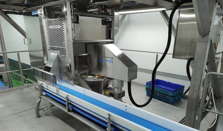 Avara Foods invests over £4M at its processing plants