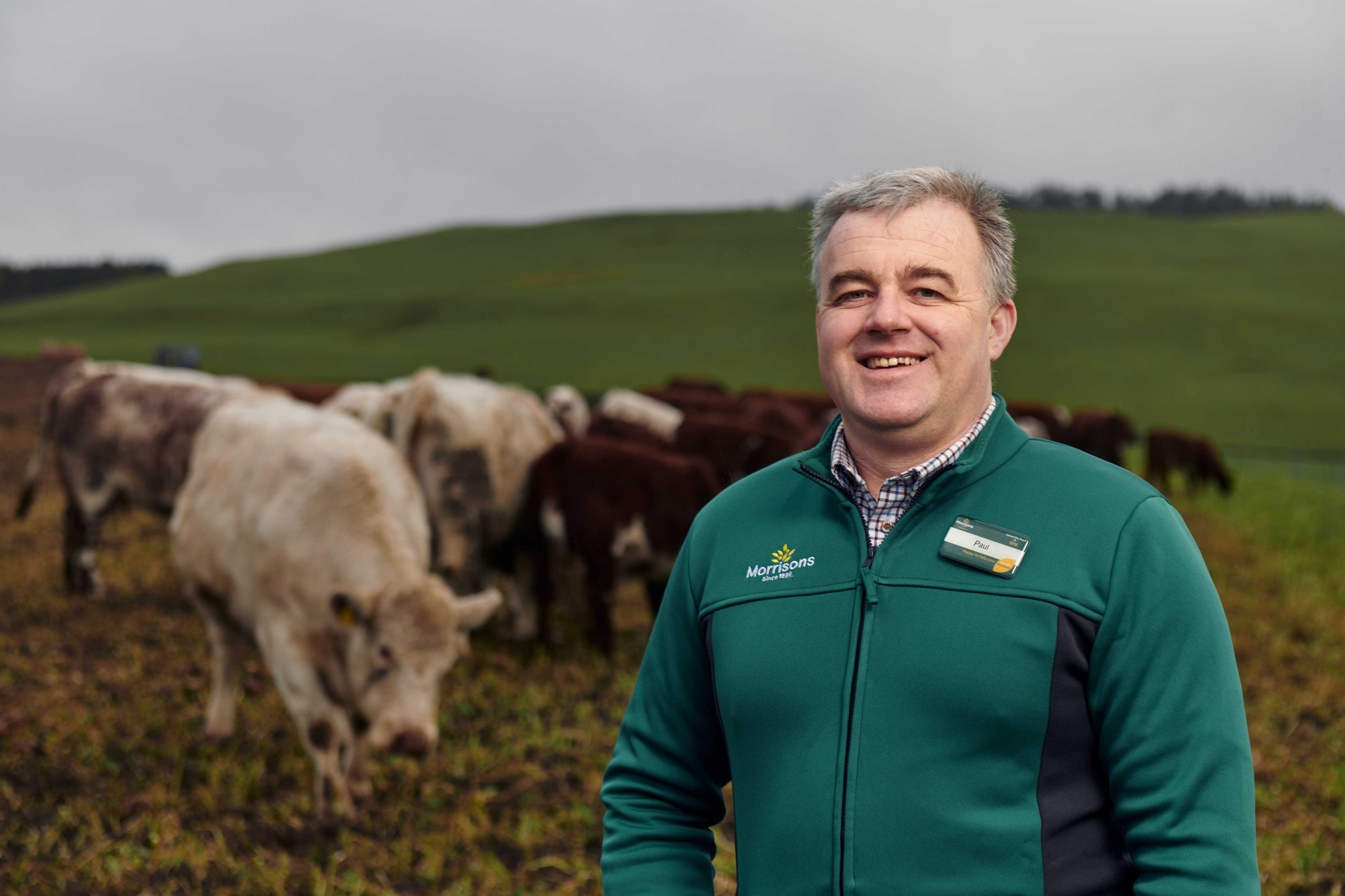 Morrisons invests in food factories and pursues green agenda