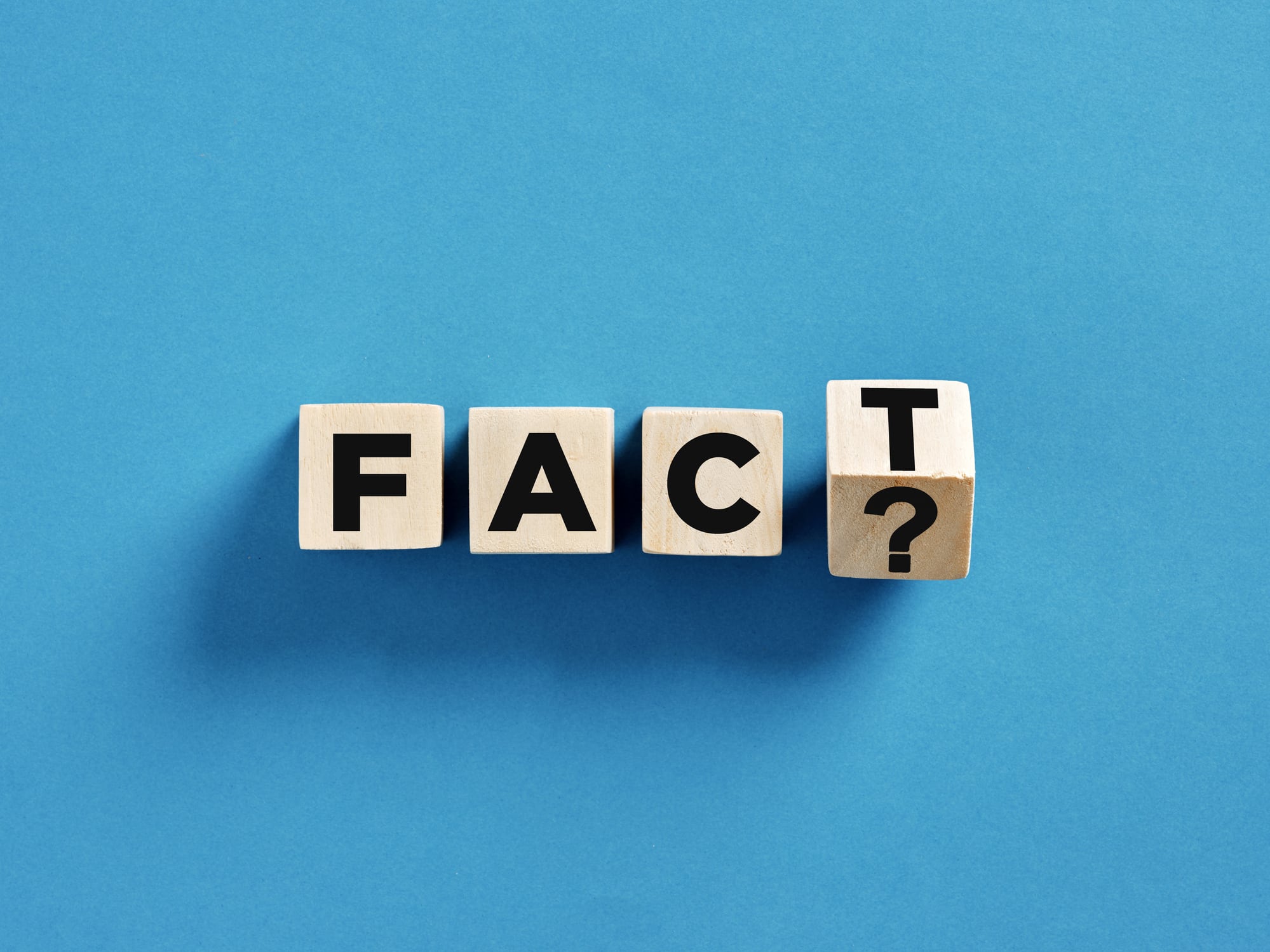 Managing misinformation in food and drink