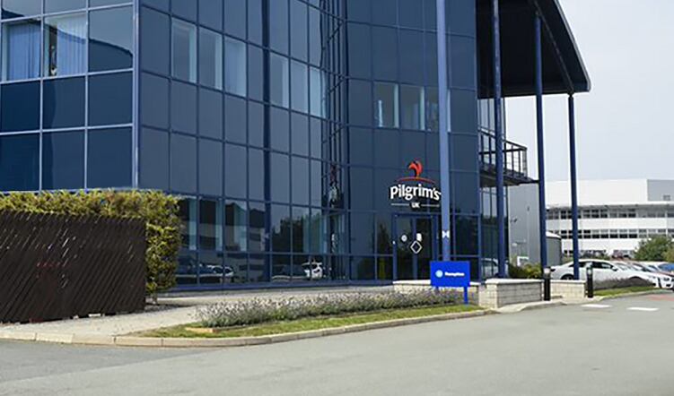 Pilgrim’s UK unveils £800k factory investment
