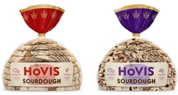 The Hovis cobs will initially be available in Tesco and Morrisons stores.