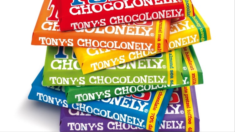 Tony’s Chocolonely posts €28m revenue increase