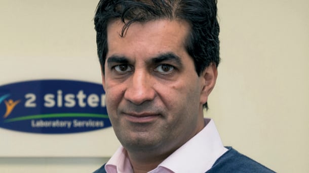 Wealth dips for 2 Sisters owner