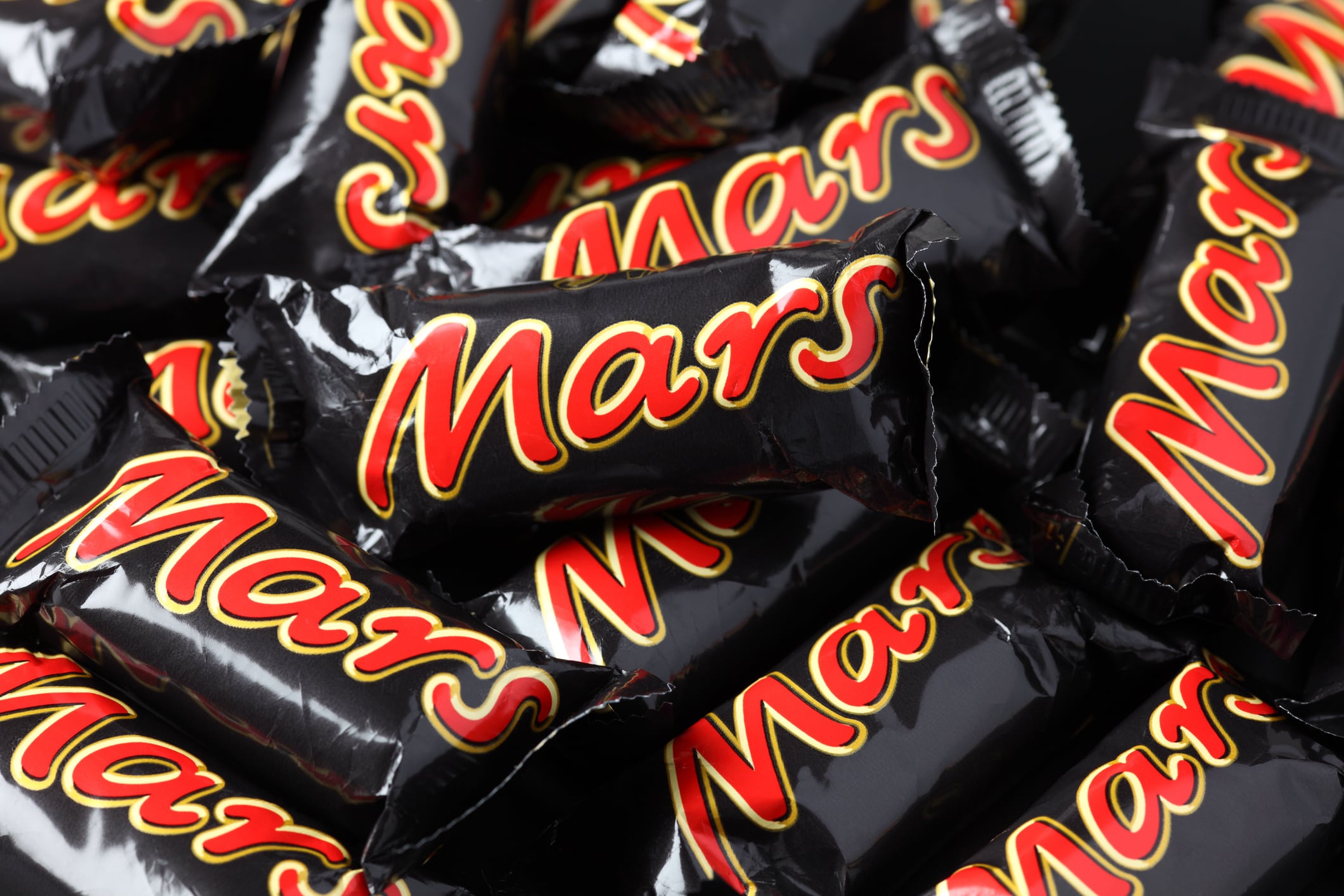 Mars has been given approval from the European Commission.