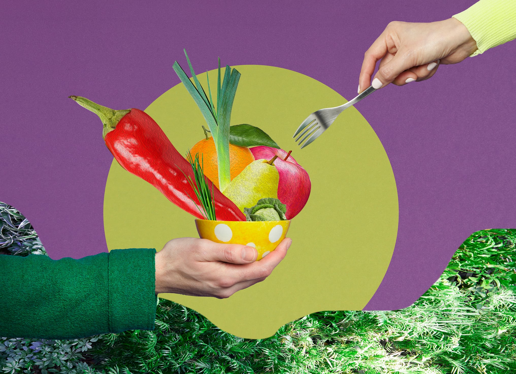 Healthy food
