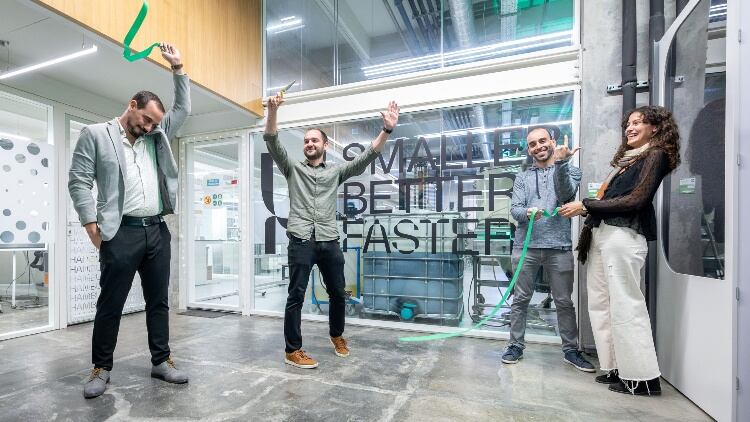 Biotech firm opens alternative protein plant, targets 2024 commercial launch