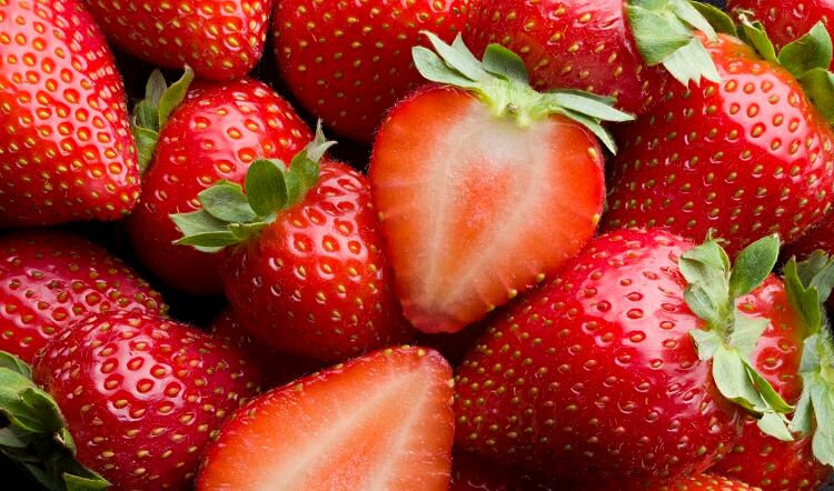 Strawberries fewer and more expensive thanks to global warming