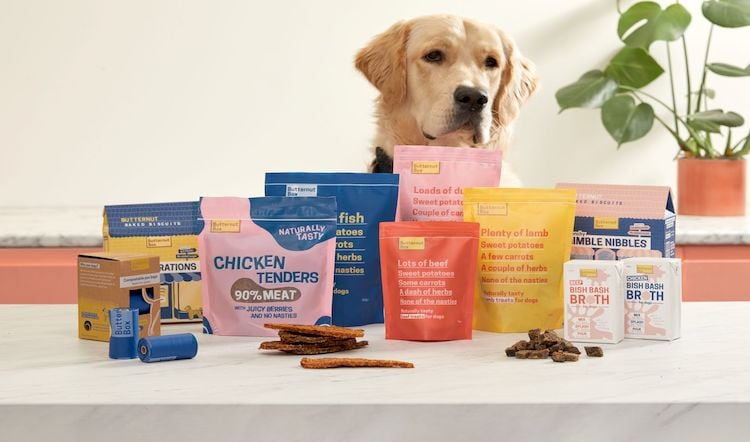 Fresh dog food manufacturer doubles production