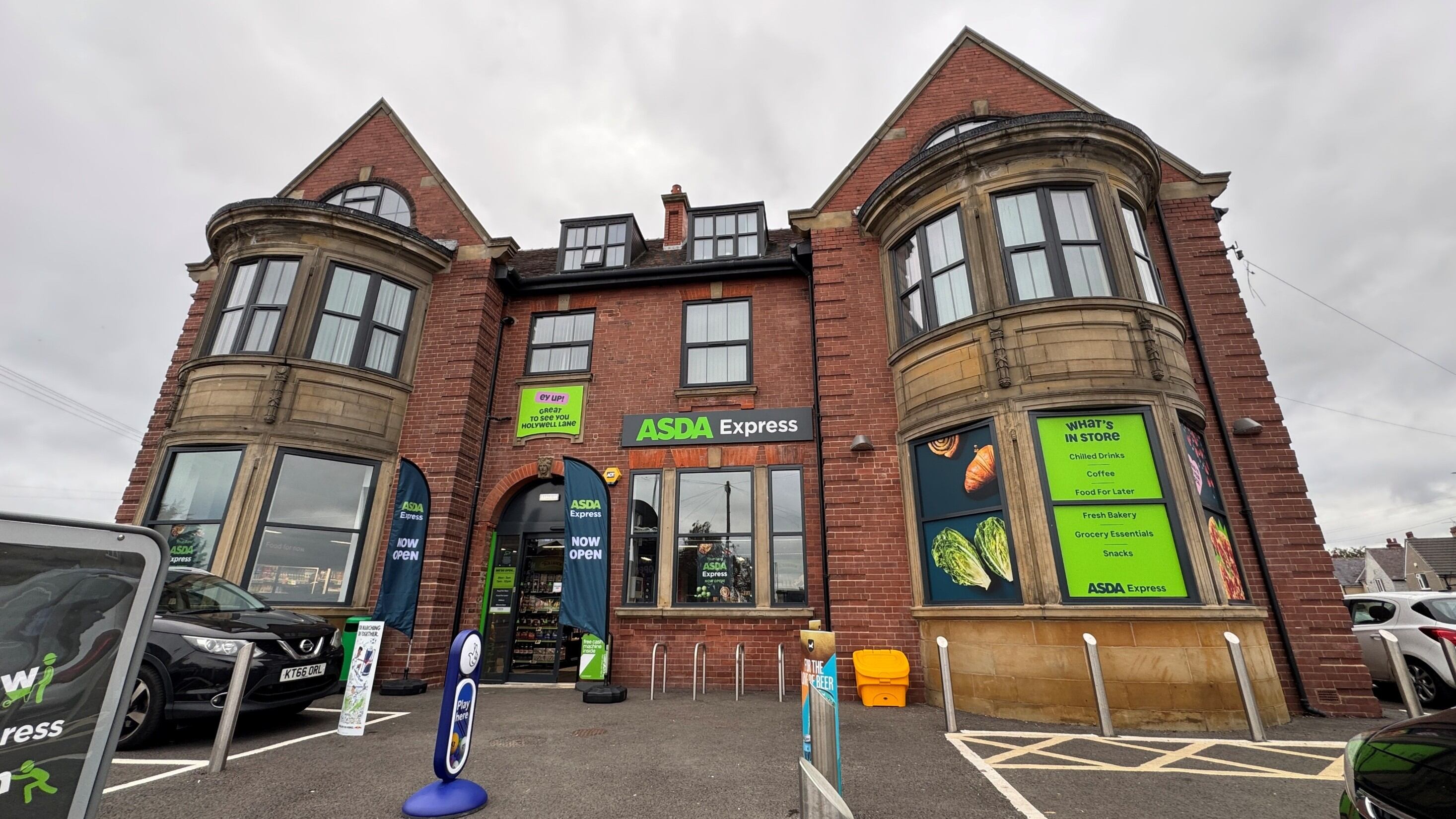 Asda is to open 20 new Express sites by the end of 2025.