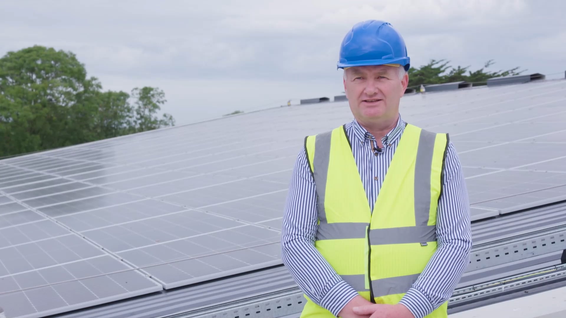 Dawn Meats completes €1.5m solar panel project